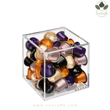 استند کپسول قهوه نسپرسو مدل کیوب View Cube